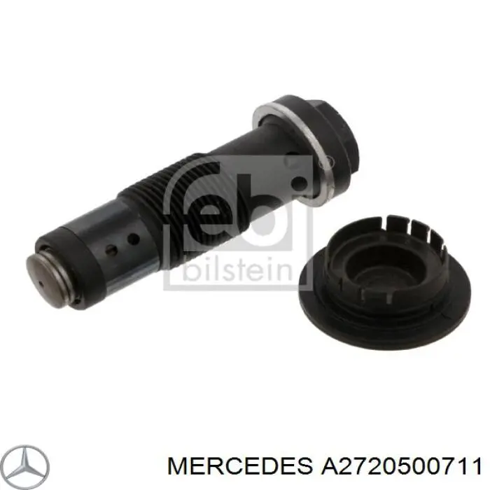 Compre A2720500711 Mercedes Reguladora de tensão da cadeia do mecanismo de distribuição de gás