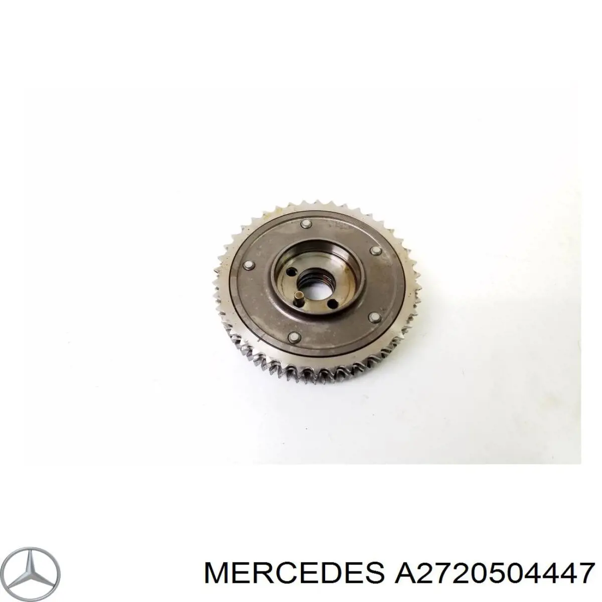 Engrenagem de cadeia de roda dentada da árvore distribuidora direita de admissão de motor Mercedes A2720504447 preço, a partir de 246,75 USD