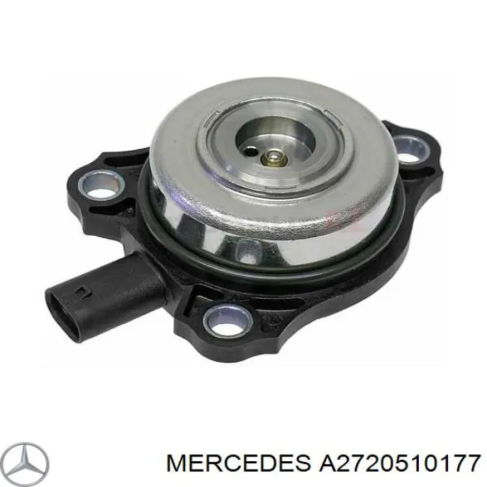 Compre A2720510177 Mercedes Regulador das fases de distribuição de gás
