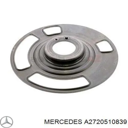 A2720510339 Mercedes Anel de impulsão de sensor da árvore distribuidora