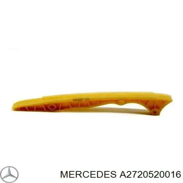 Amortecedor de cadeia do mecanismo de distribuição de gás, esquerdo Mercedes A2720520016 preço, a partir de 22,35 USD