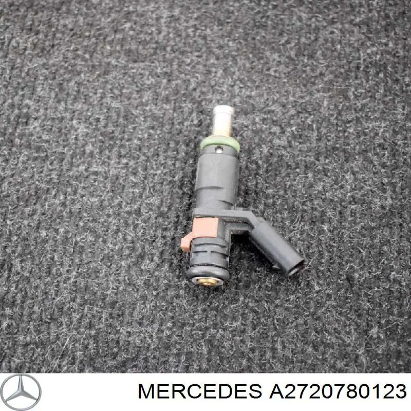 Injetor de injeção de combustível Mercedes A2720780123 preço, a partir de 85,13 USD