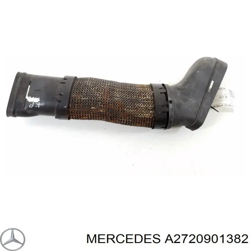 Tomada de ar de filtro de ar Mercedes A2720901382 preço, a partir de 12,10 USD