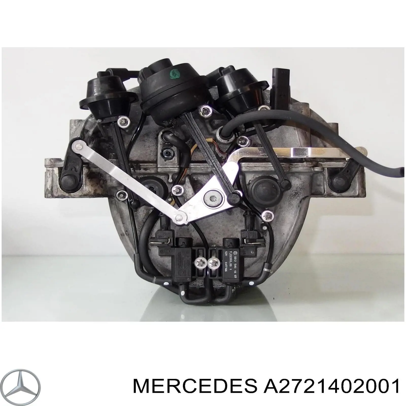 Tubo coletor de admissão Mercedes A2721402001 preço, a partir de 26,15 USD