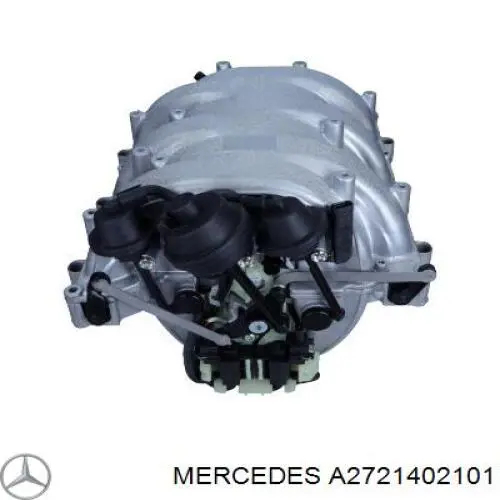 Tubo coletor de admissão Mercedes A2721402101 preço, a partir de 26,10 USD