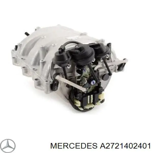 Tubo coletor de admissão Mercedes A2721402401 preço, a partir de 26,15 USD
