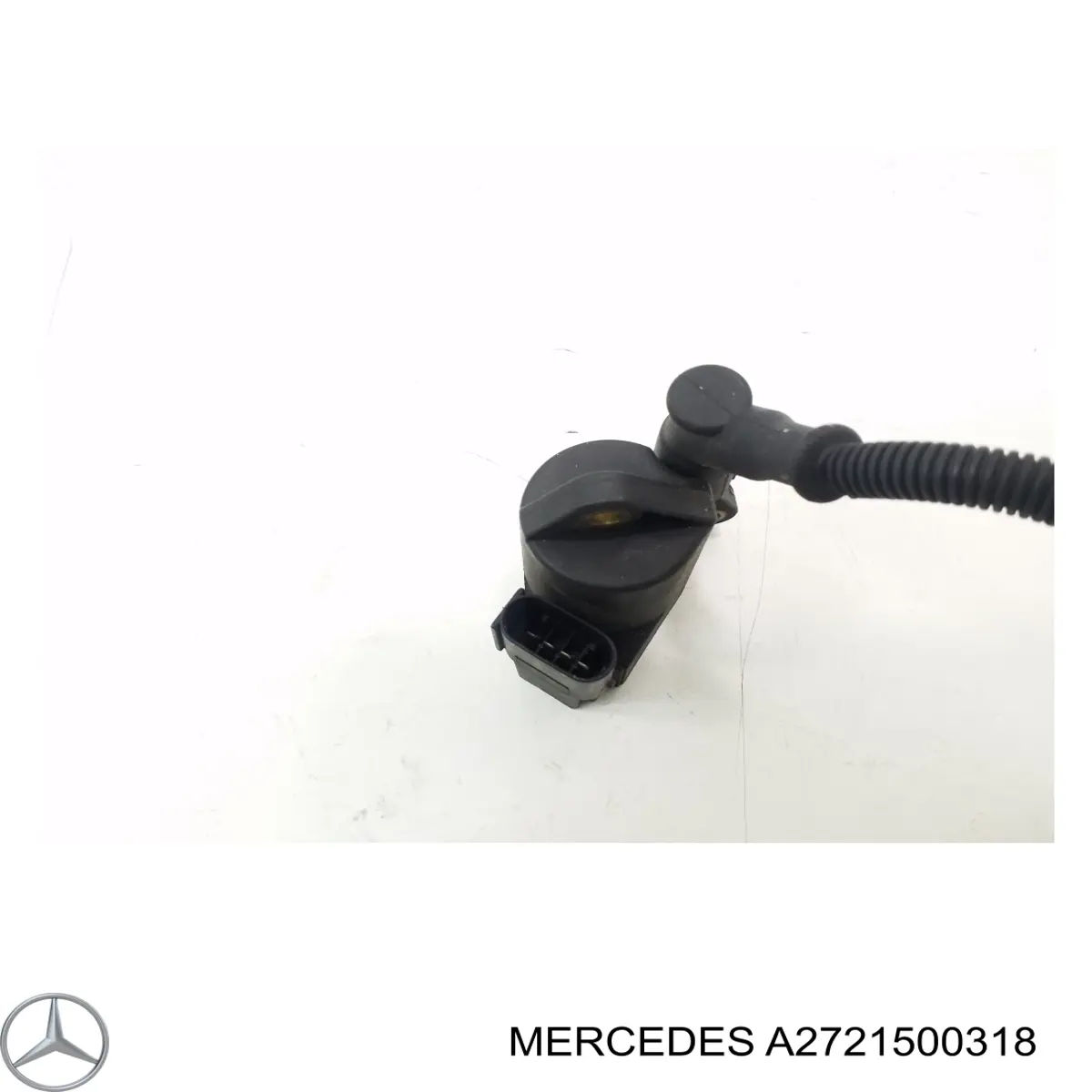 Compre A272150031864 Mercedes Fios de alta voltagem, kit