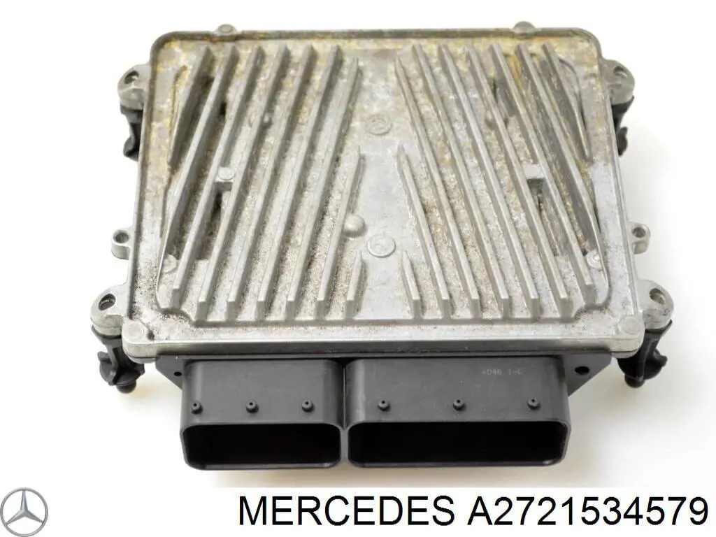 Módulo de direção (Centralina eletrônica) de motor Mercedes A2721534579 preço, a partir de 374,89 USD