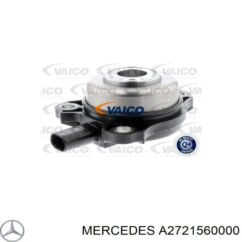 Regulador das fases de distribuição de gás Mercedes A2721560000 preço, a partir de 46,94 USD