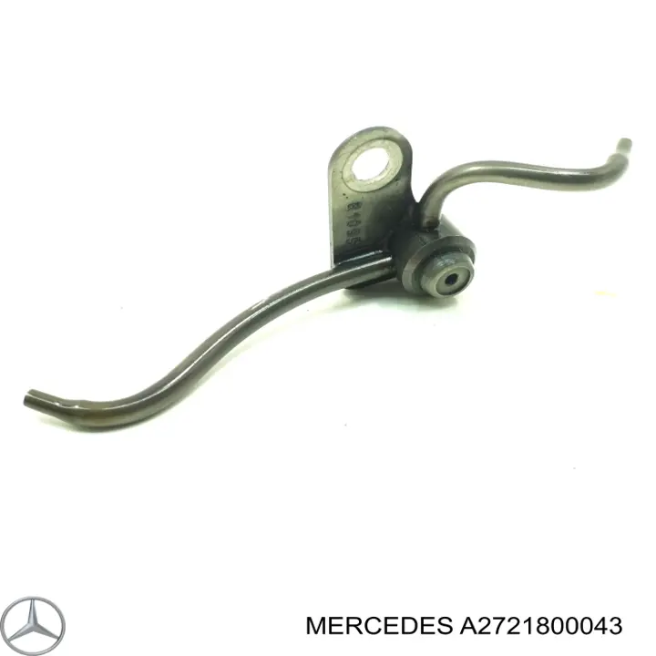 Injetor de óleo Mercedes A2721800043 preço, a partir de 39,12 USD