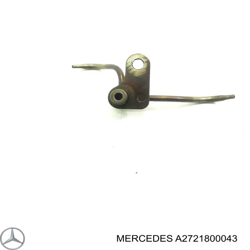 Compre A2721800043 Mercedes Injetor de óleo