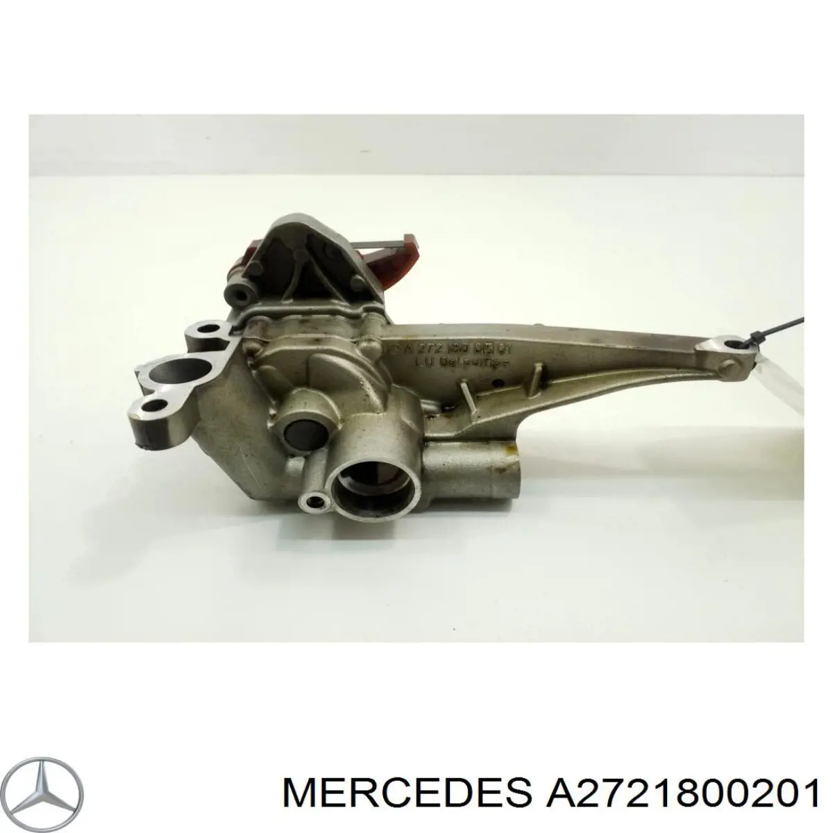 Compre A2721800201 Mercedes Bomba de óleo