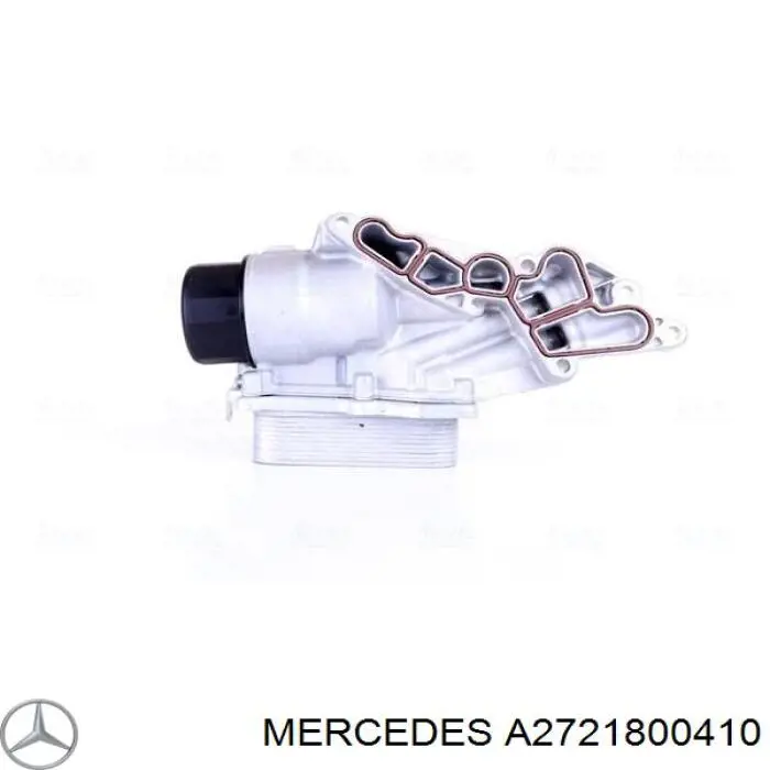 Caixa do filtro de óleo Mercedes A2721800410 preço, a partir de 91,42 USD