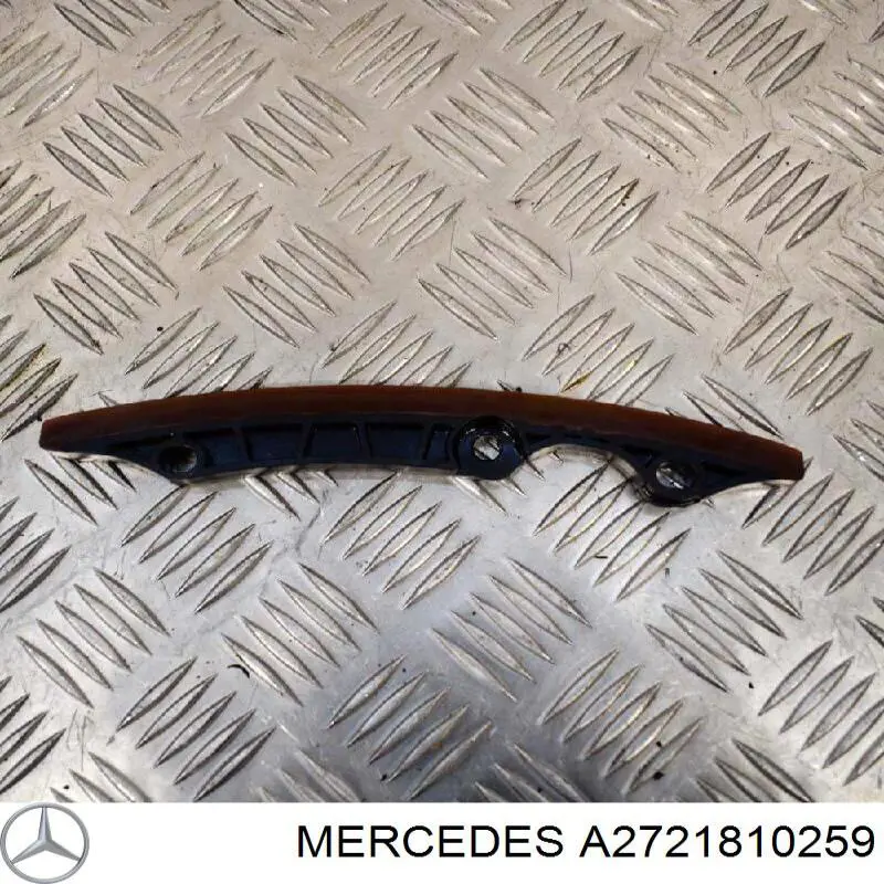 Compre A2721810059 Mercedes Reguladora de tensão da cadeia de bomba de óleo