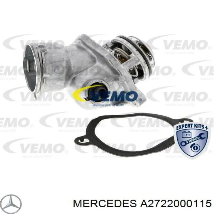 Termostato Mercedes A2722000115 preço, a partir de 57,04 USD