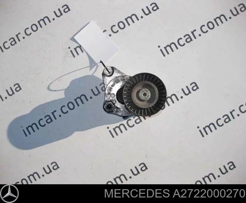 Reguladora de tensão da correia de transmissão Mercedes A2722000270 preço, a partir de 51,16 USD