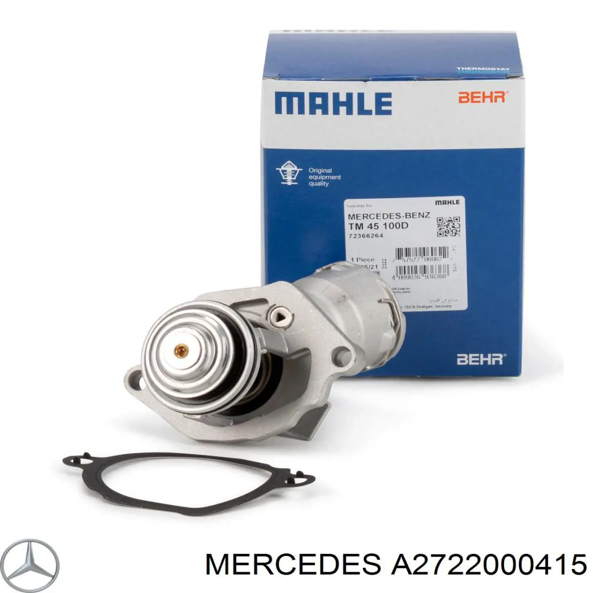 Termostato Mercedes A2722000415 preço, a partir de 57,04 USD