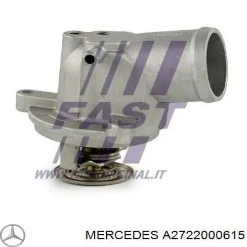 Compre A2732000415 Mercedes Termostato