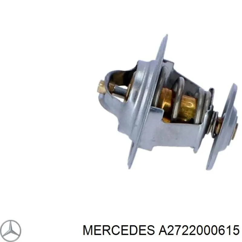 Termostato Mercedes A2732000415 preço, a partir de 280,99 USD