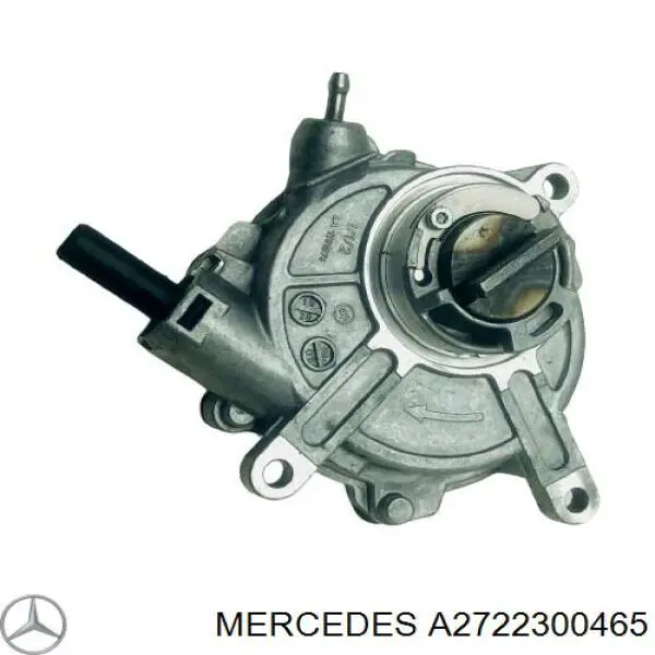 Bomba a vácuo Mercedes A2722300465 preço, a partir de 143,02 USD