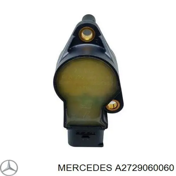 Compre A2729060060 Mercedes Bobina de ignição