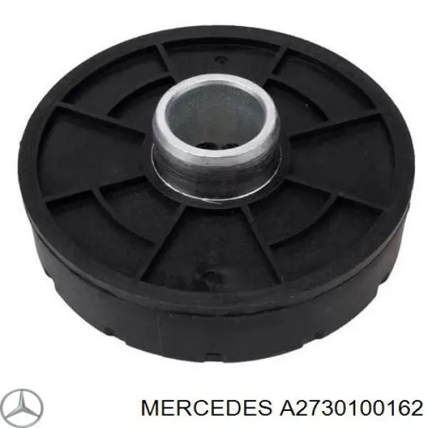 A2730100062 Mercedes Rotor de separador de óleo