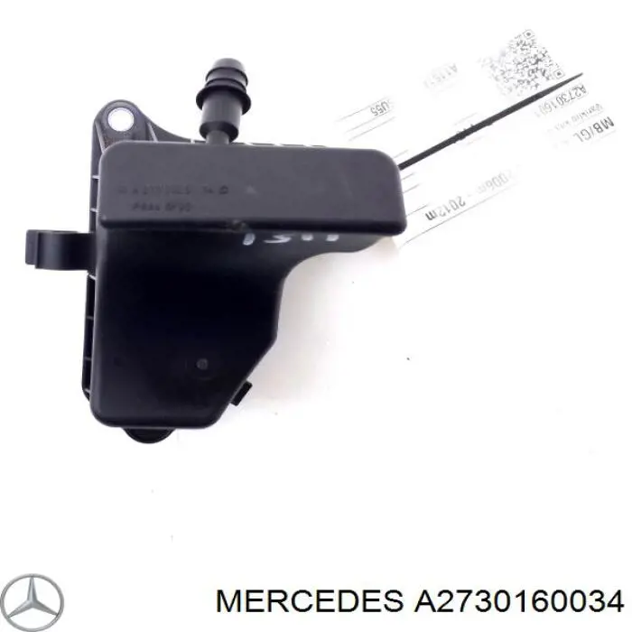 Válvula PCV de ventilação dos gases de cárter Mercedes A2730160034 preço, a partir de 29,02 USD