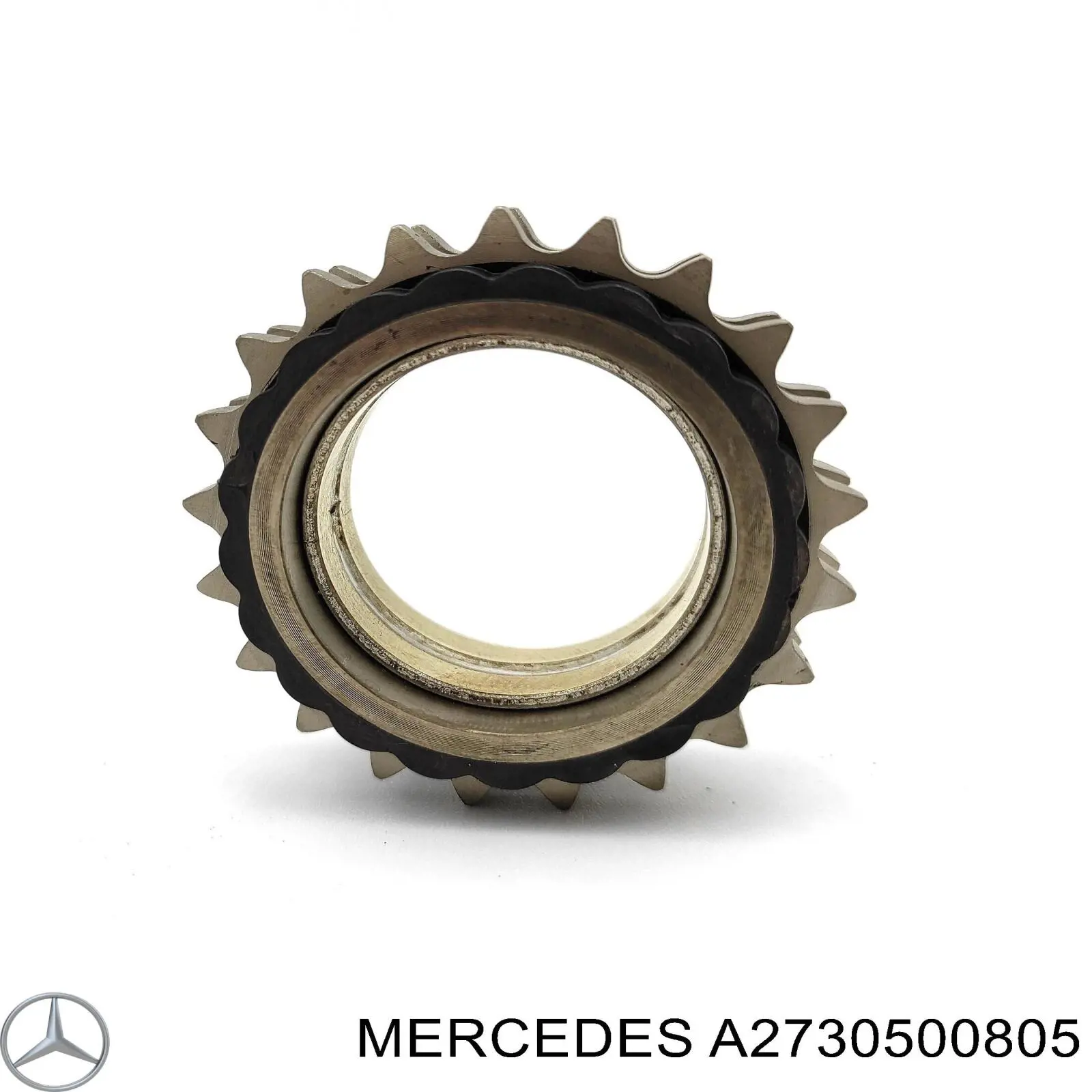 Roda dentada da árvore intermédia de motor Mercedes A2730500805 preço, a partir de 99,96 USD