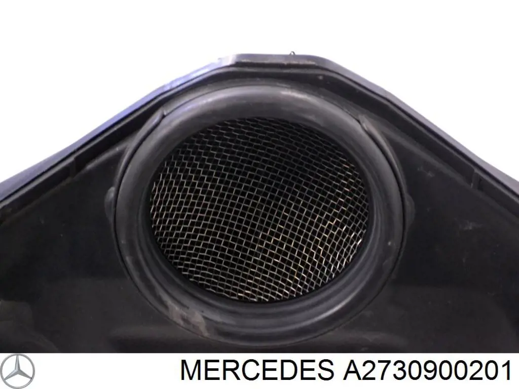 Caixa de filtro de ar Mercedes A2730900201 preço, a partir de 119,18 USD