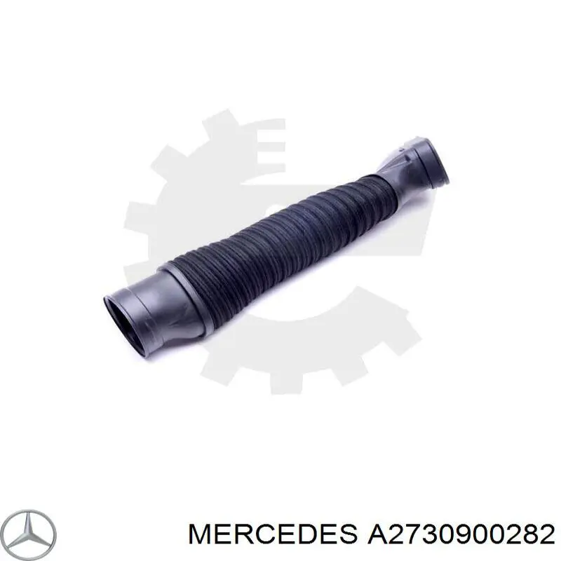 Tomada de ar de filtro de ar Mercedes A2730900282 preço, a partir de 82,08 USD