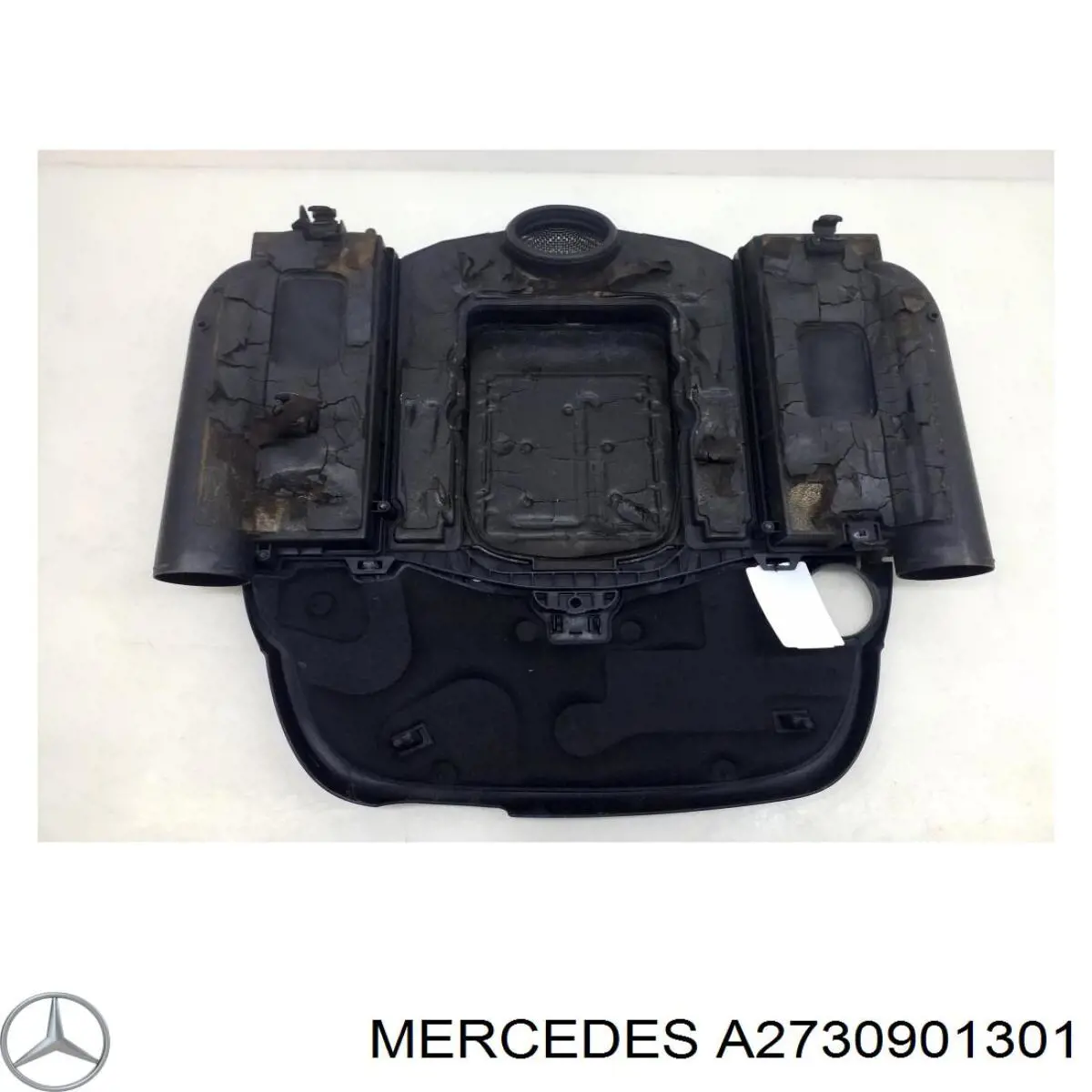 A2730901301 Mercedes Caixa de filtro de ar