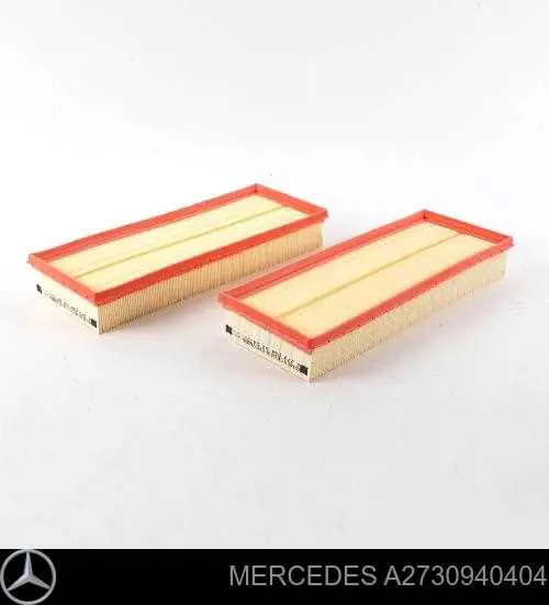 Filtro de ar Mercedes A2730940404 preço, a partir de 21,75 USD