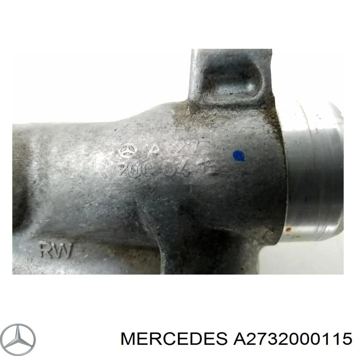 Termostato Mercedes A2732000115 preço, a partir de 280,99 USD