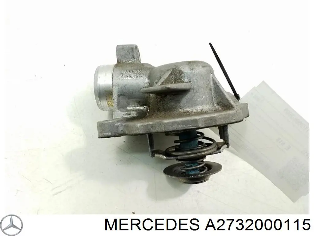 A2732000115 Mercedes Termostato