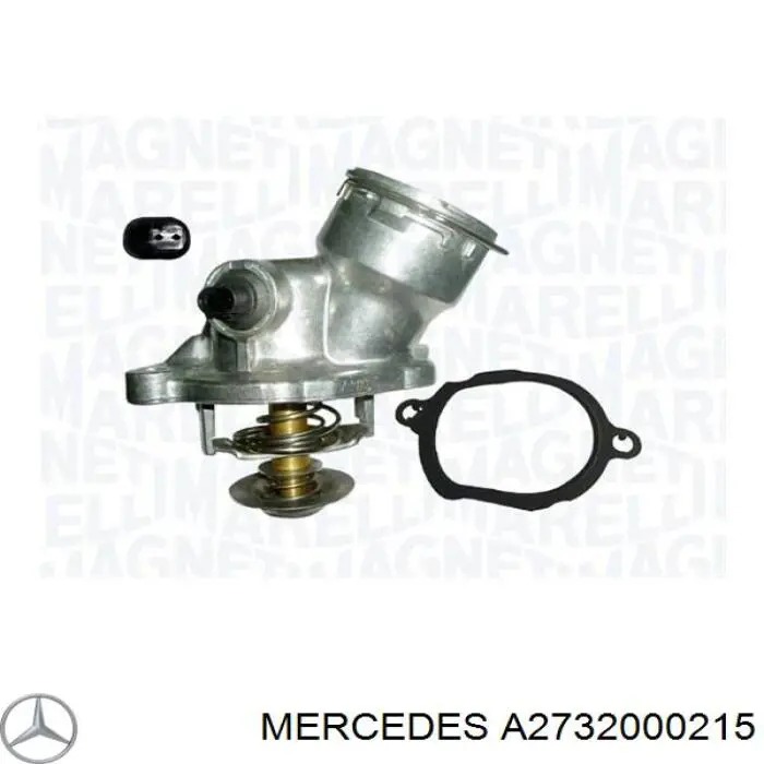Termostato Mercedes A2732000215 preço, a partir de 78,42 USD