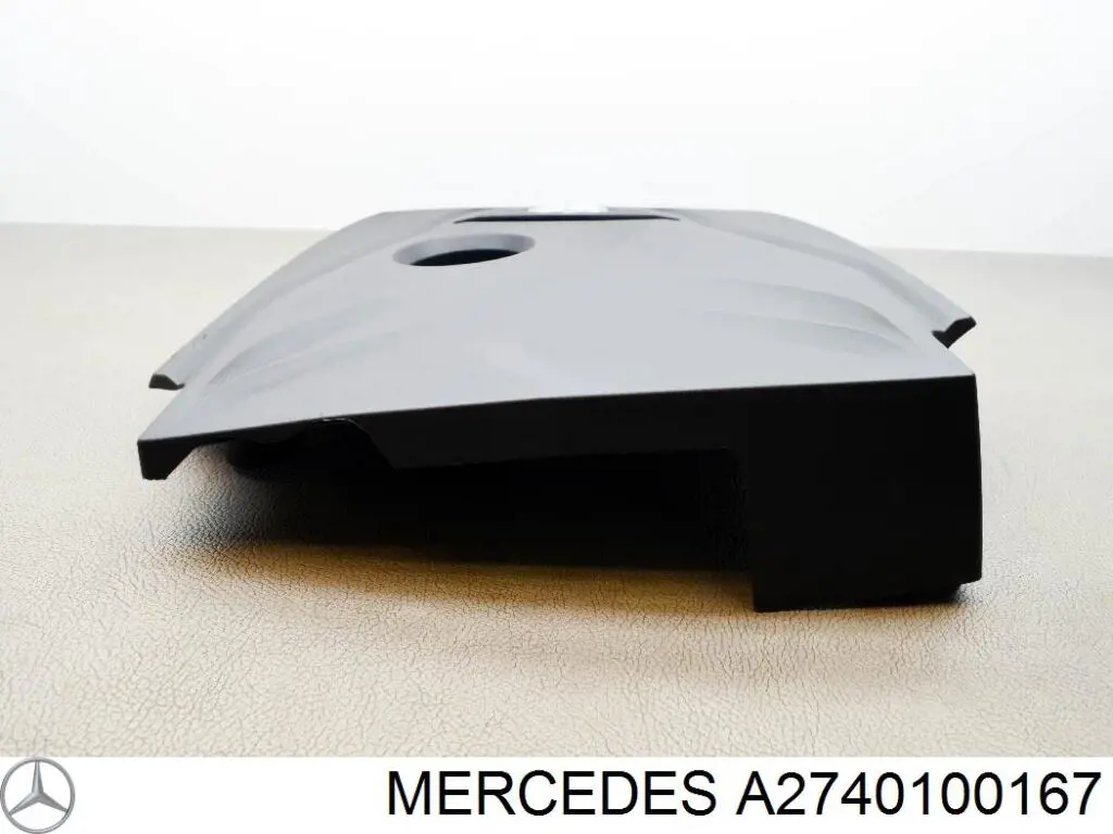Tampa de motor decorativa Mercedes A2740100167 preço, a partir de 181,24 USD