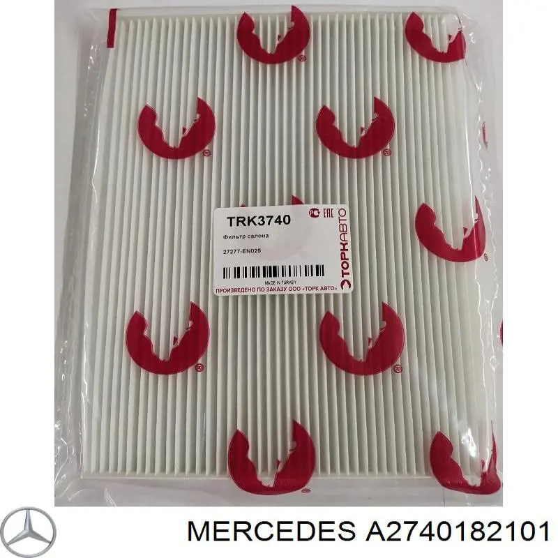 Cano derivado de ventilação de cárter (de separador de óleo) Mercedes A2740181200 preço, a partir de 120,45 USD