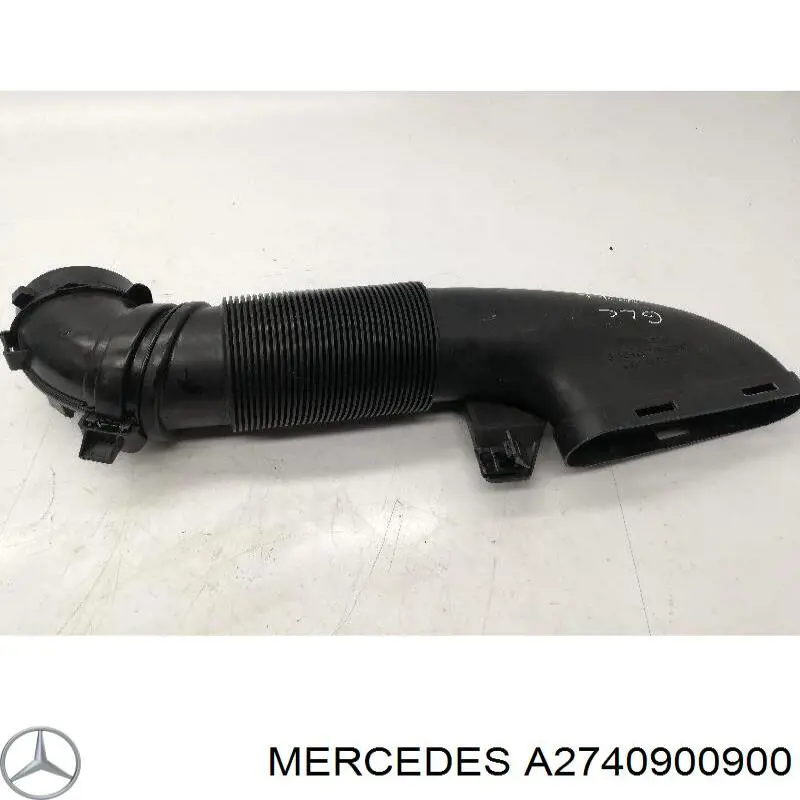 Compre A2740900900 Mercedes Tomada de ar de filtro de ar