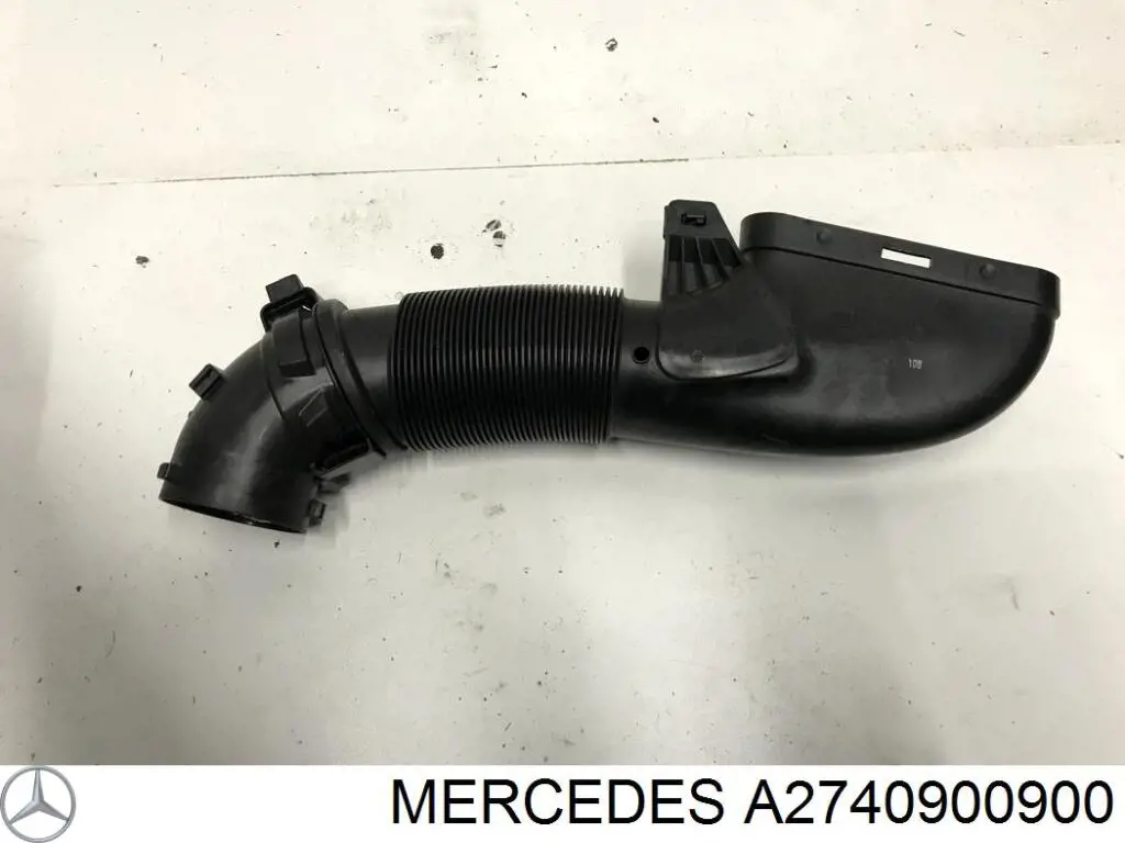 Tomada de ar de filtro de ar Mercedes A2740900900 preço, a partir de 215,40 USD