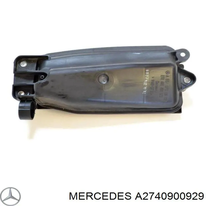 Compre A2740900929 Mercedes Cano derivado de ar