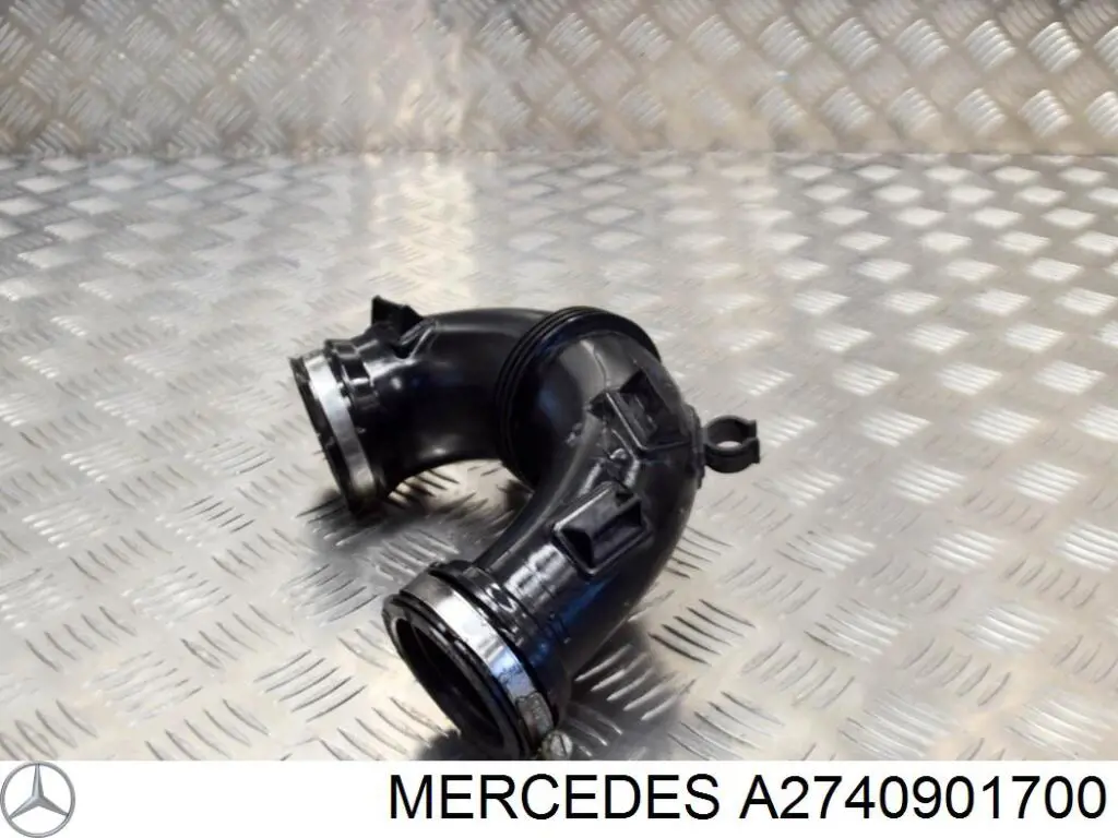 Compre A2740901700 Mercedes Tomada de ar de filtro de ar