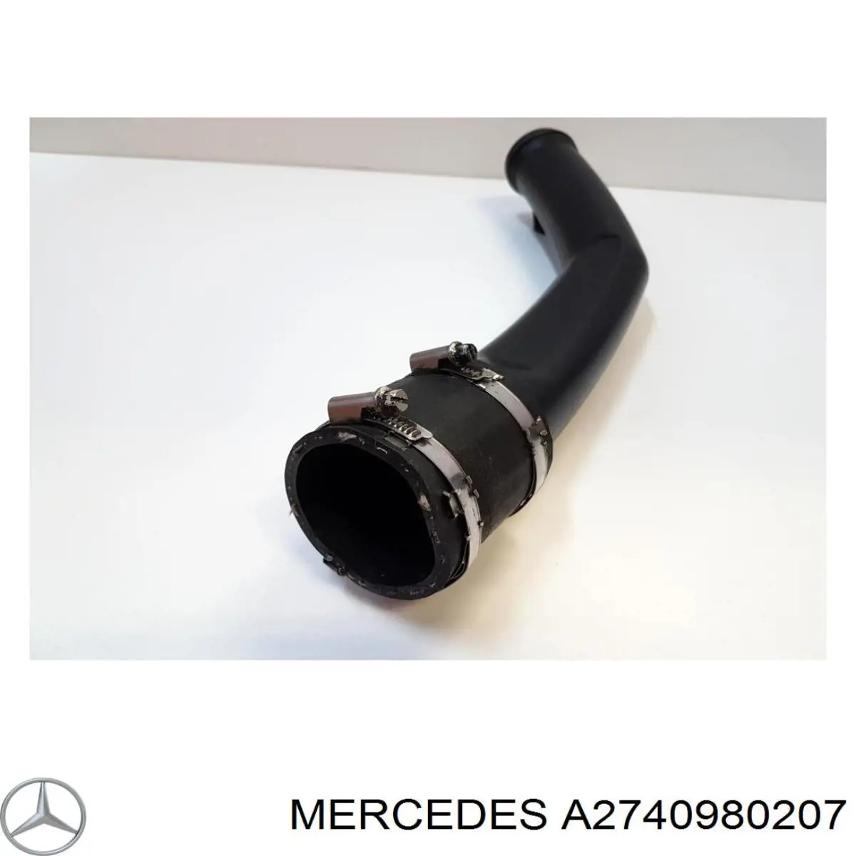 Mangueira (cano derivado) de intercooler Mercedes A2740980207 preço, a partir de 63,02 USD