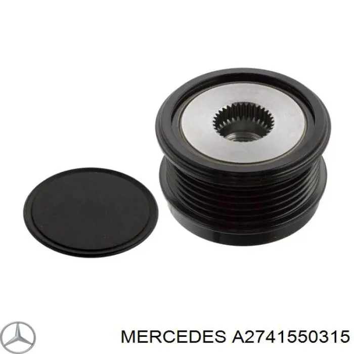 Compre 23151HG00A Nissan/Infiniti Polia do gerador