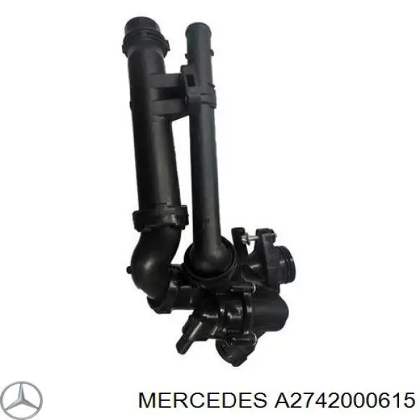 Caixa do termostato Mercedes A2742000615 preço, a partir de 99,57 USD