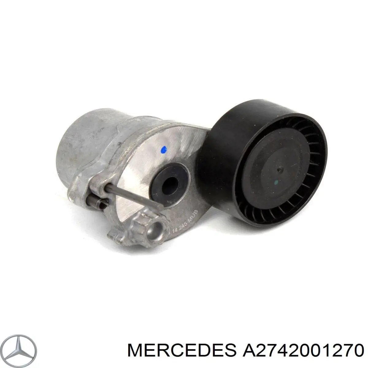 Reguladora de tensão da correia de transmissão Mercedes A2742001270 preço, a partir de 33,87 USD