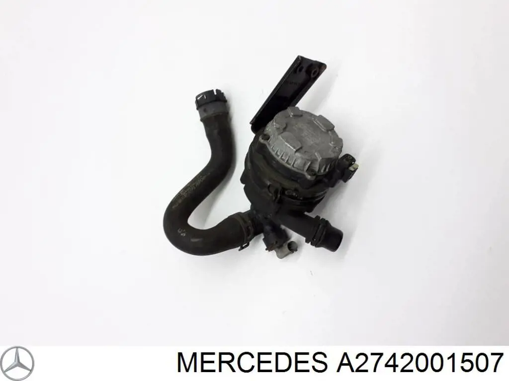 A2742001507 Mercedes Bomba de água (bomba) de esfriamento