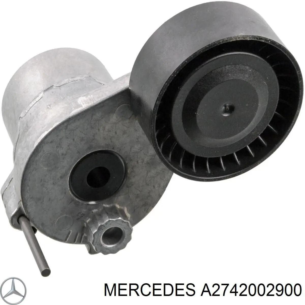 A2742002900 Mercedes Reguladora de tensão da correia de transmissão