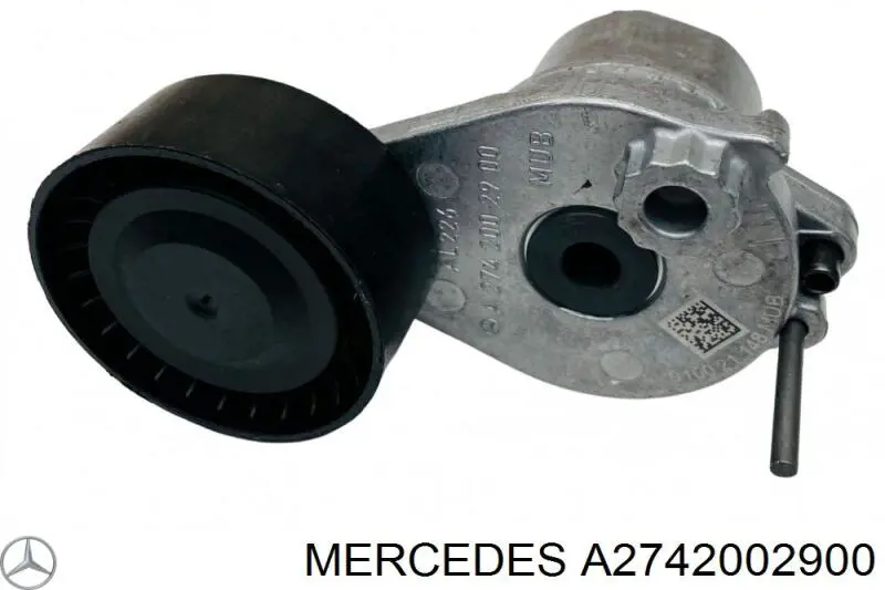 Reguladora de tensão da correia de transmissão Mercedes A2742002900 preço, a partir de 63,61 USD