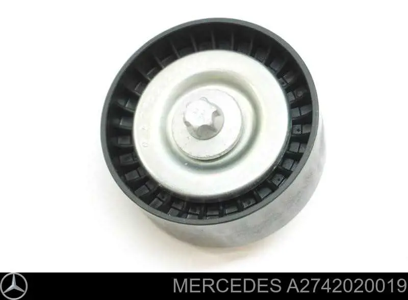 Rolo parasita da correia de transmissão Mercedes A2742020019 preço, a partir de 23,69 USD