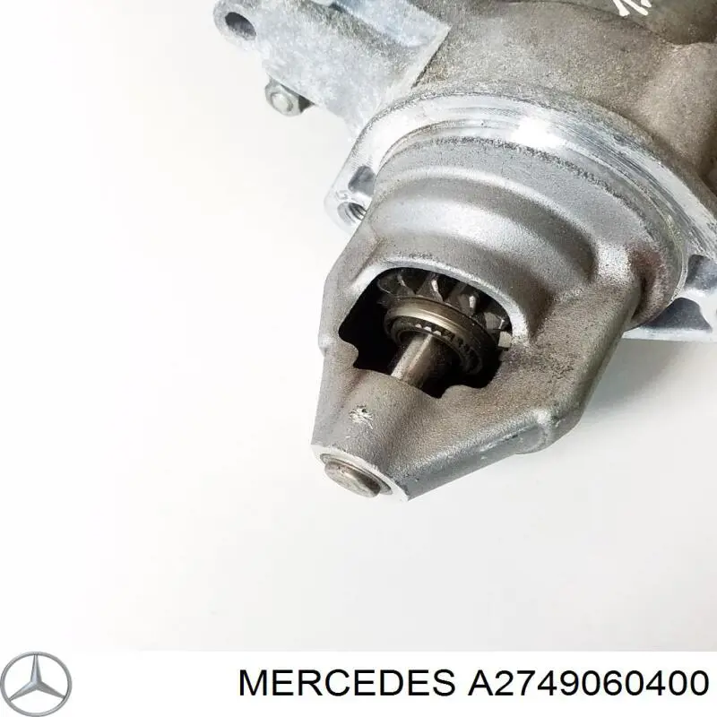 Compre A2749060400 Mercedes Motor de arranco